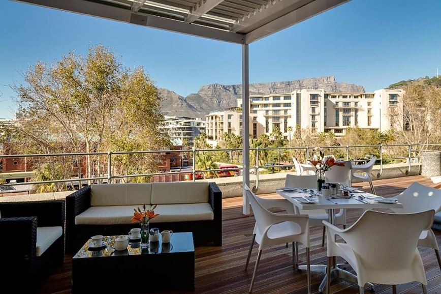 Protea Hotel by Marriott Cape Town Waterfront Breakwater Lodge14